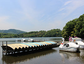 一碧湖（大池）